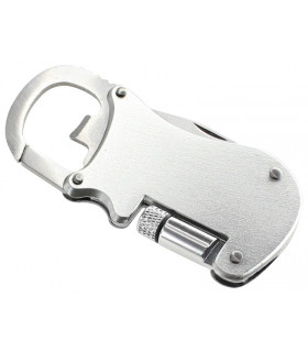 Multiherramienta con Linterna