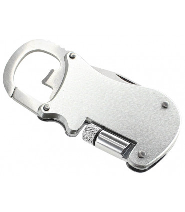 Multiherramienta con Linterna