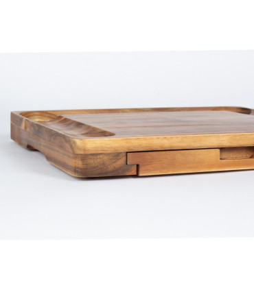 Tabla de Quesos con 12 Herramientas