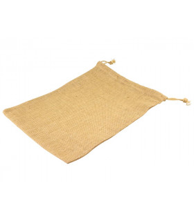 Bolsa de Yute tipo Saco