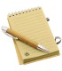 Libreta de Bamboo