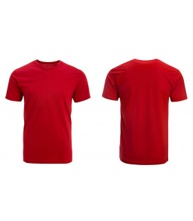 Polera Manga Corta Algodón Hombre