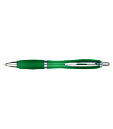 Bolígrafo Plástico Wind Color