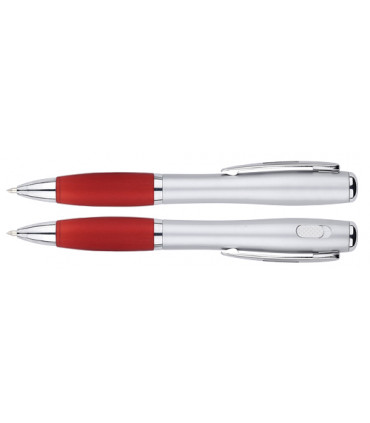 Bolígrafo con Linterna LED