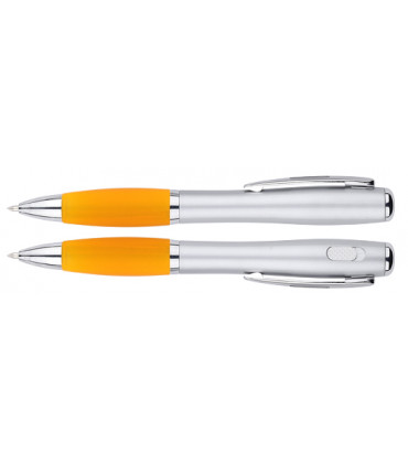 Bolígrafo con Linterna LED